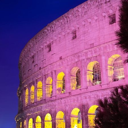 Emperor'S View - Apartment In Colosseum โรม ภายนอก รูปภาพ