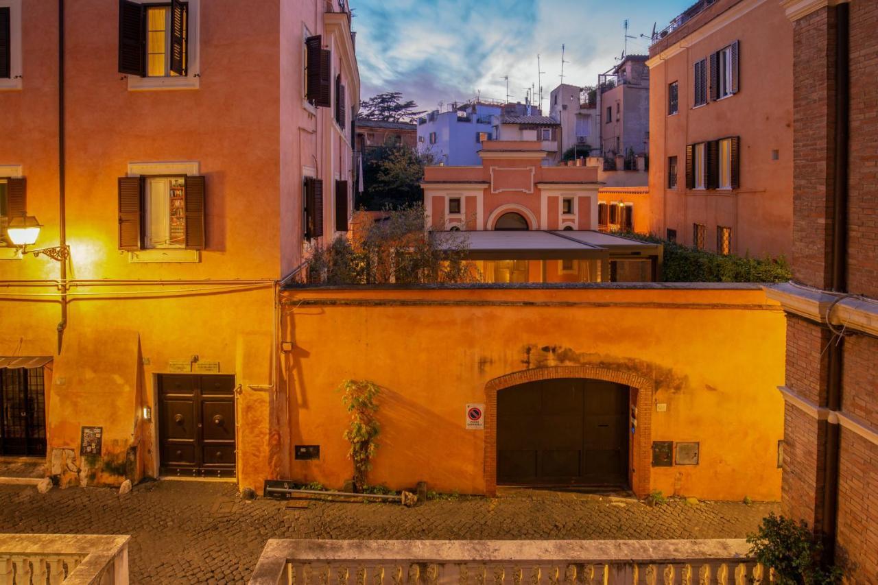 Emperor'S View - Apartment In Colosseum โรม ภายนอก รูปภาพ