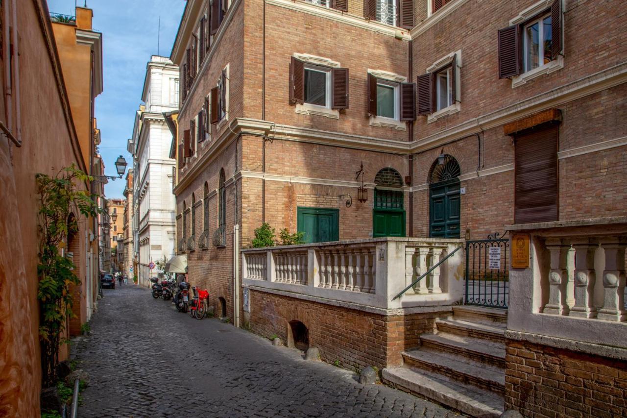Emperor'S View - Apartment In Colosseum โรม ภายนอก รูปภาพ